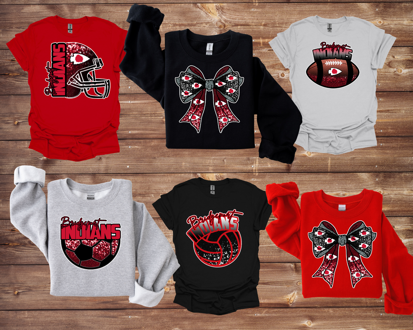 Bridgeport High School Bow