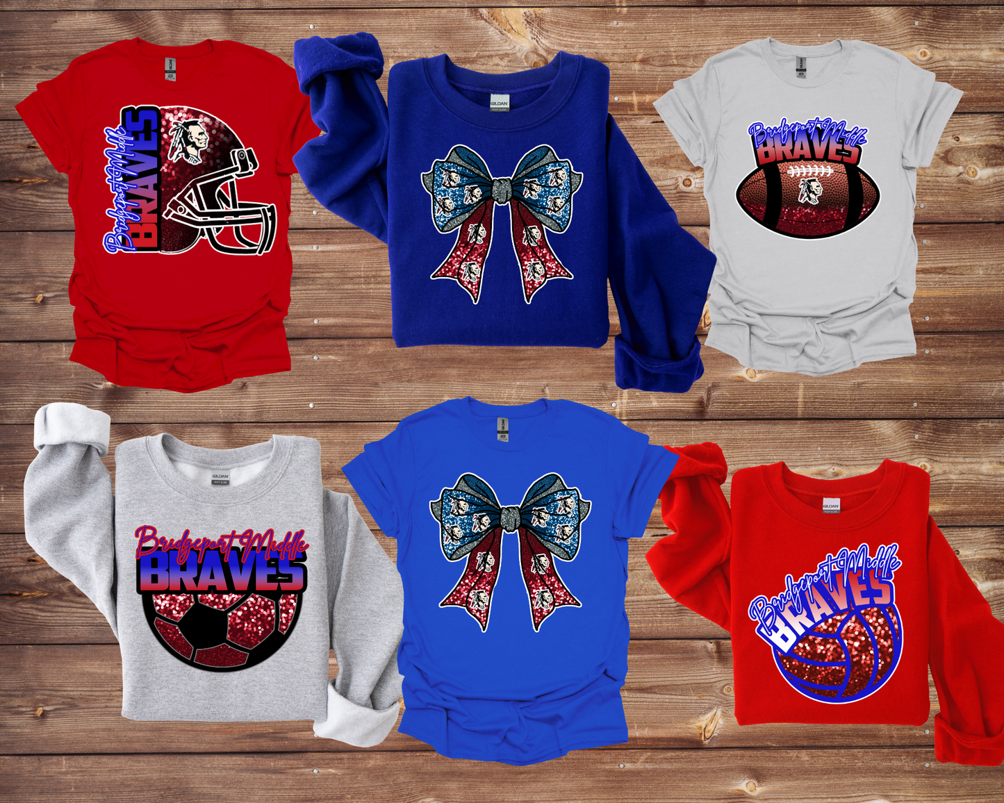 Bridgeport Middle Bow