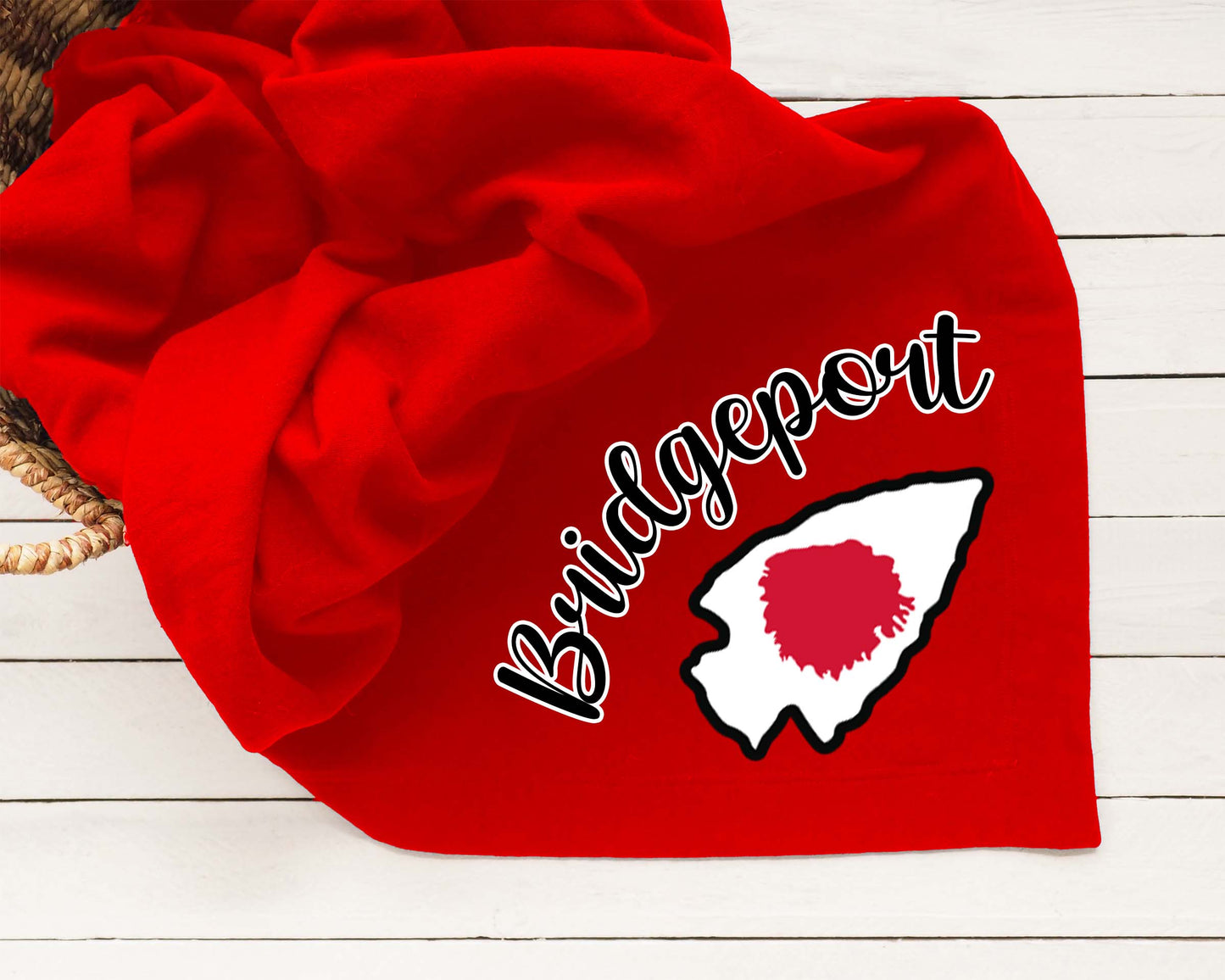 Sweatshirt Stadium Blanket