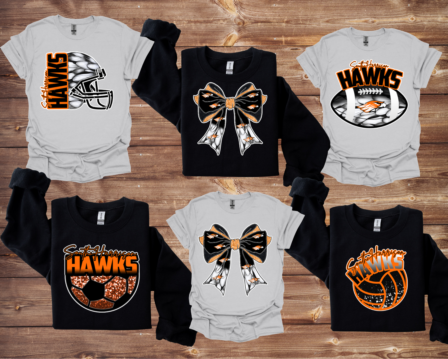 South Harrison Volleyball