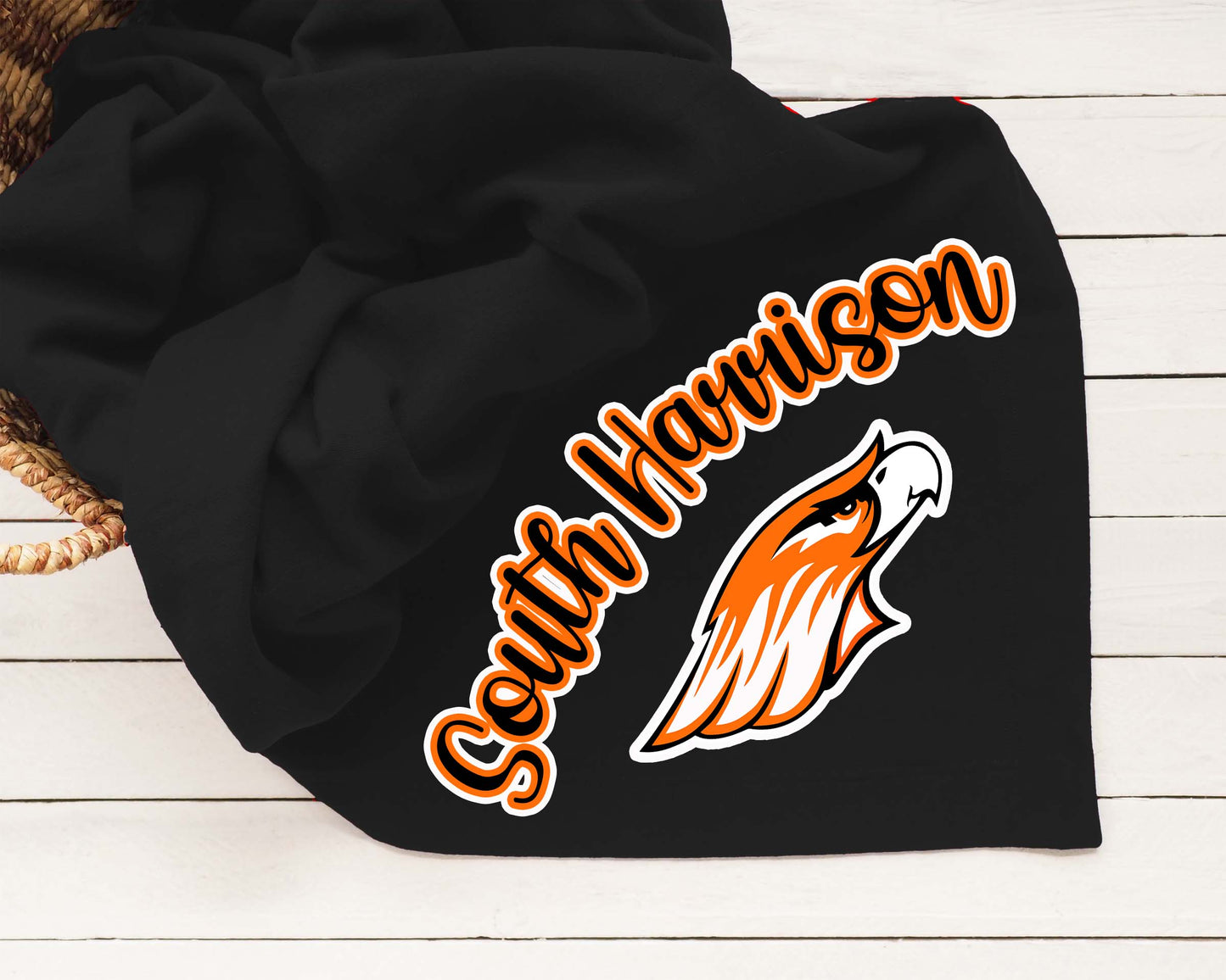 Sweatshirt Stadium Blanket