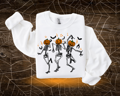 Dancing Skeletons