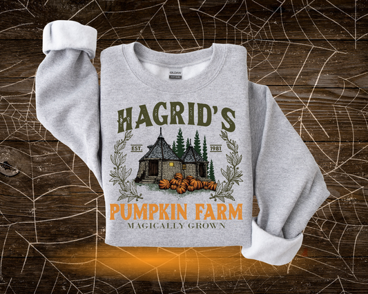 Hagrid's Pumpkins