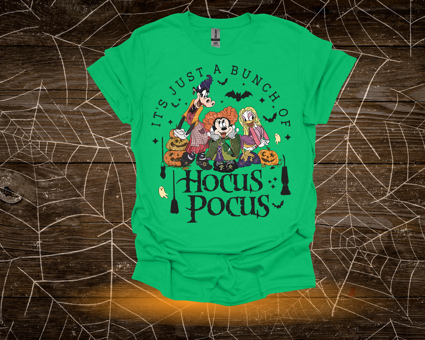 Hocus Pocus