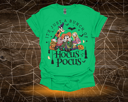 Hocus Pocus