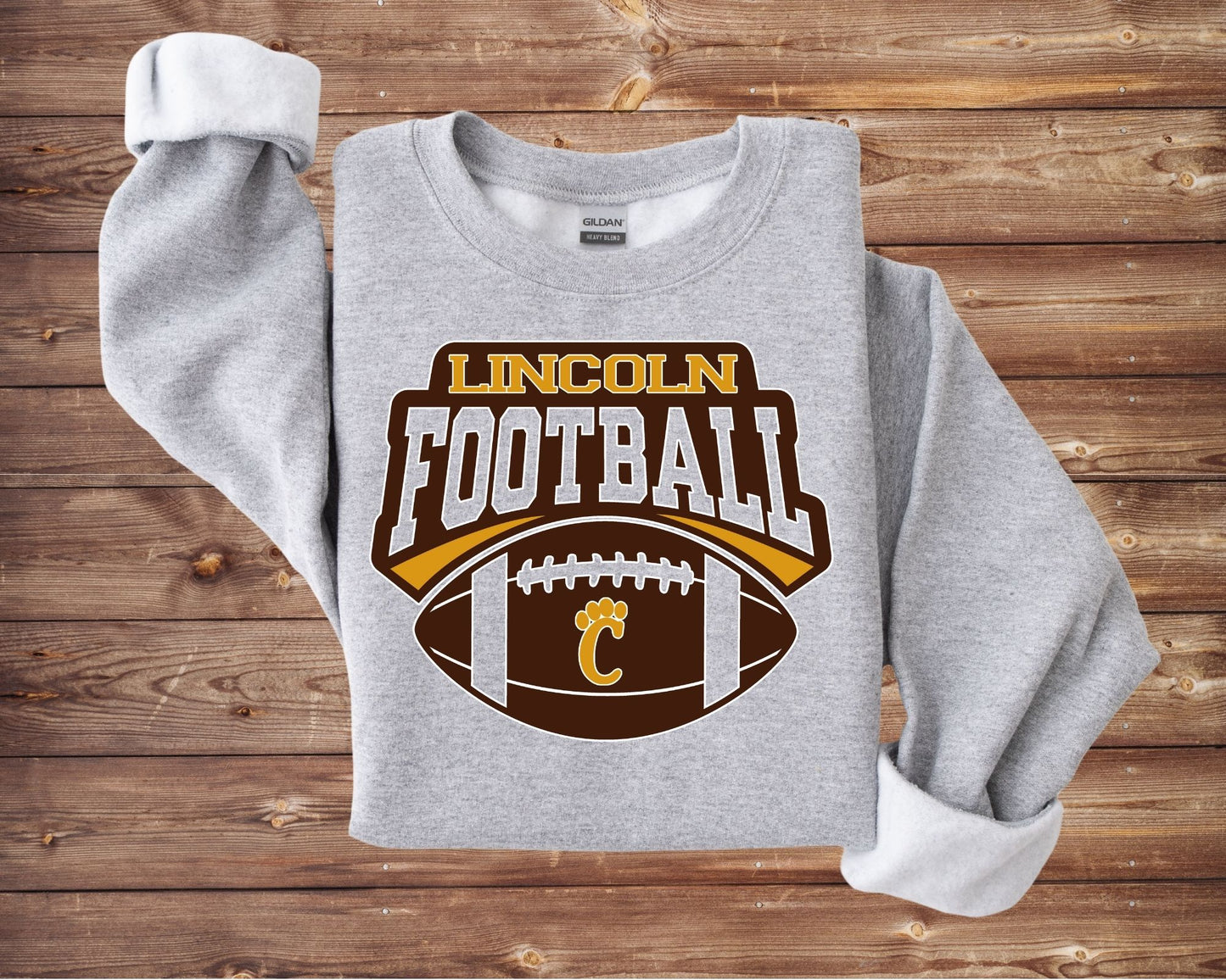 Lincoln Football 3