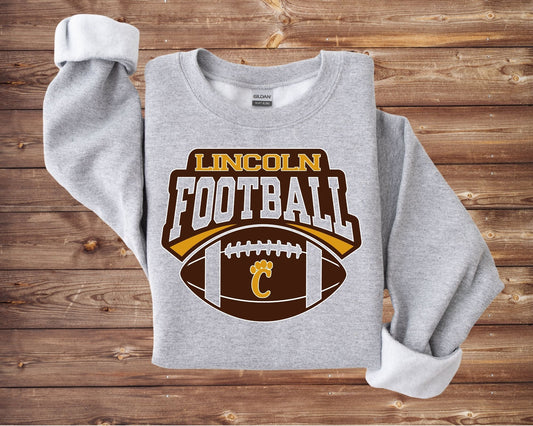 Lincoln Football 3