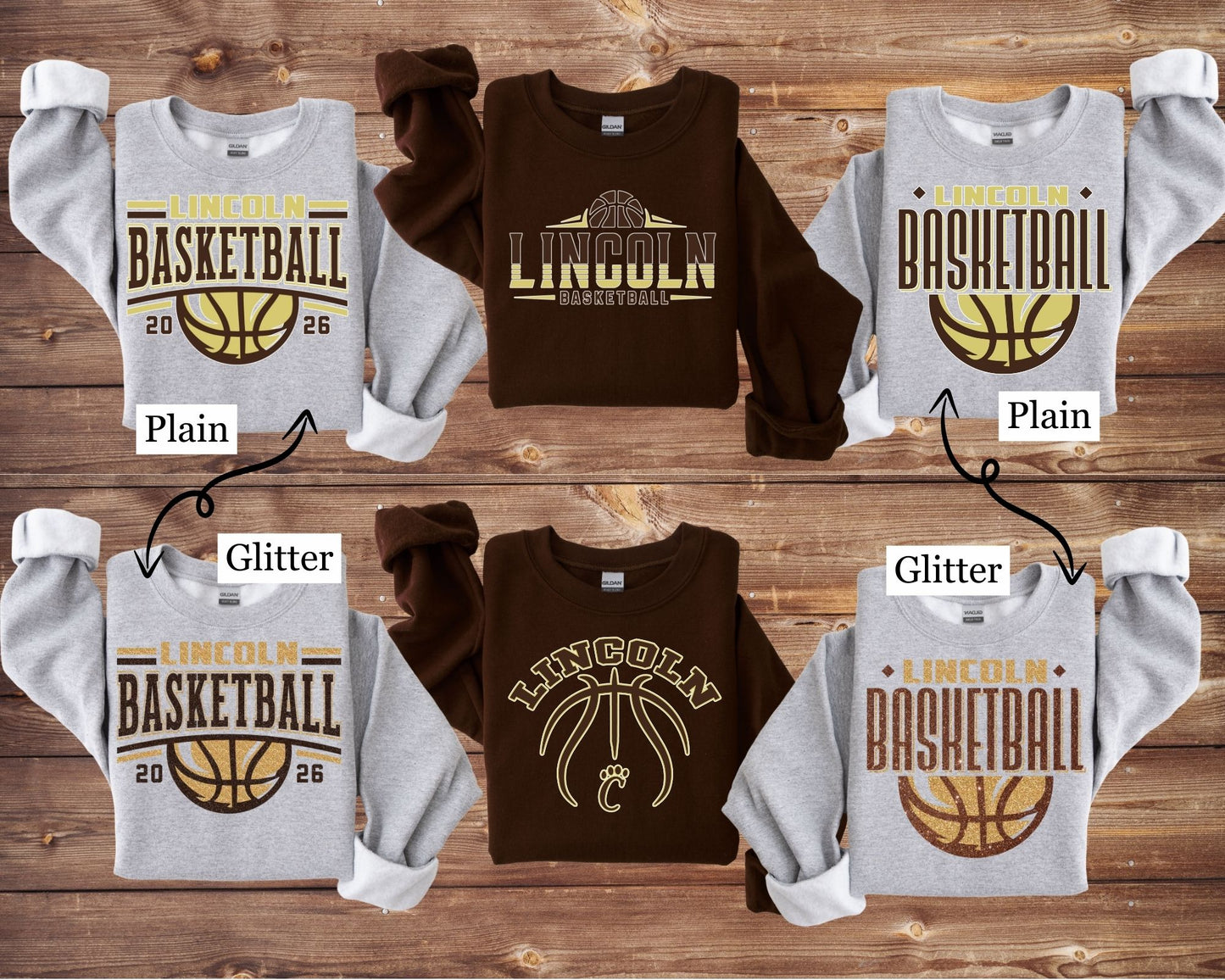 Lincoln Basketball 1