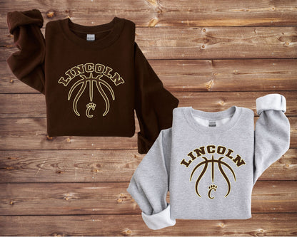 Lincoln Basketball 1