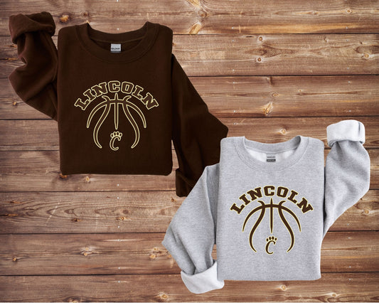 Lincoln Basketball 1