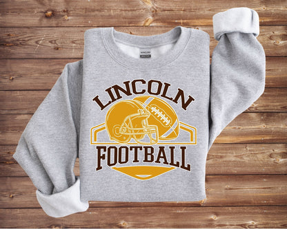 Lincoln Football 4