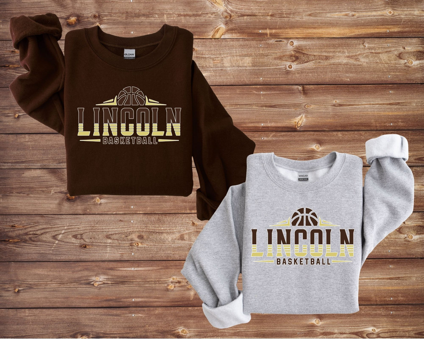 Lincoln Basketball 2