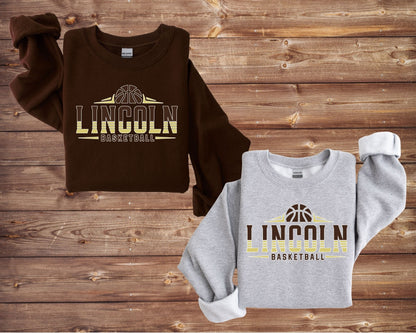 Lincoln Basketball 2