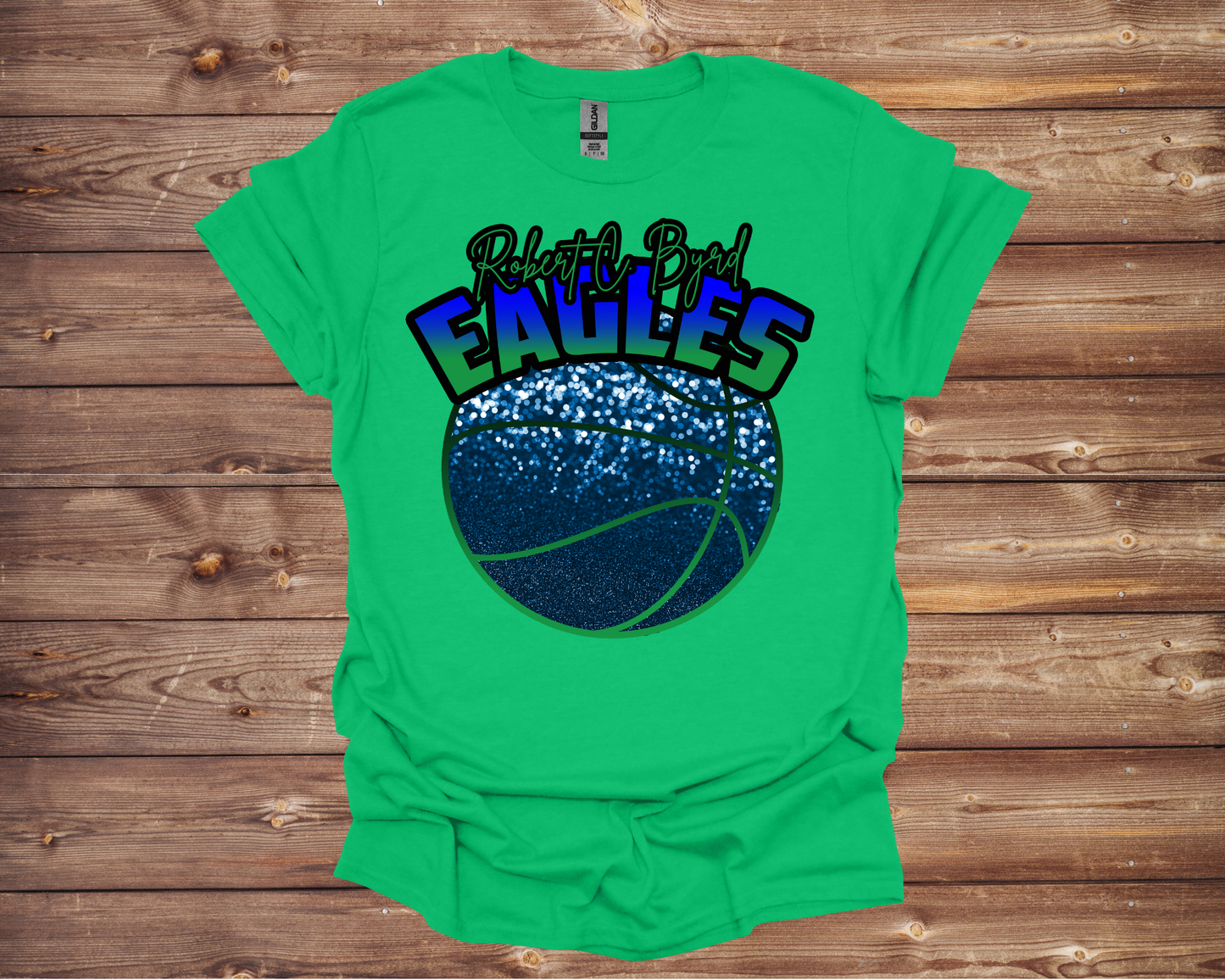 Robert C. Byrd Basketball