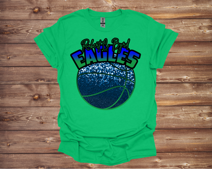 Robert C. Byrd Basketball