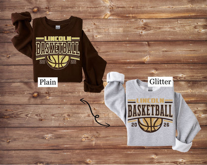 Lincoln Basketball 3