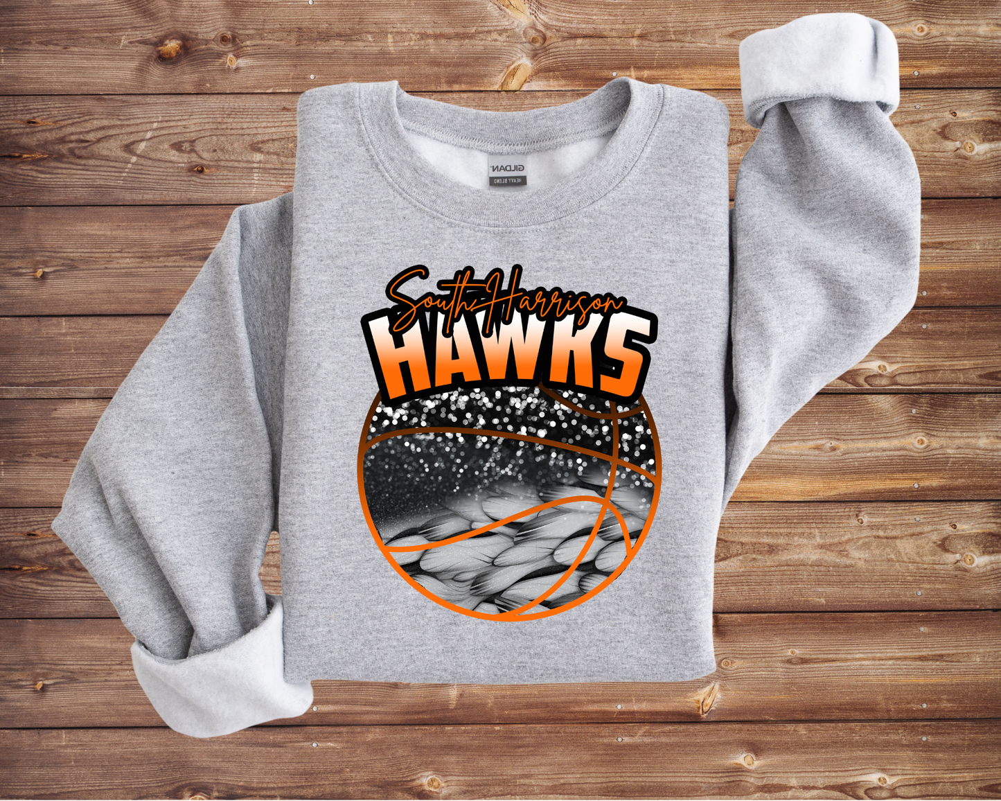 South Harrison Basketball