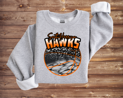 South Harrison Basketball