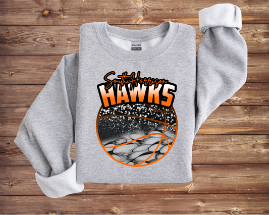 South Harrison Basketball