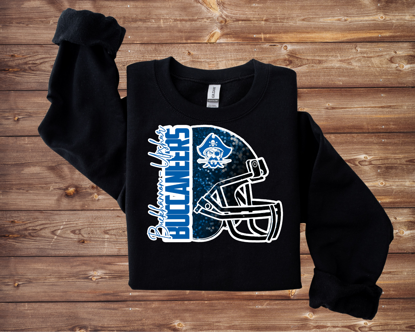 Buckhannon Upshur Helmet