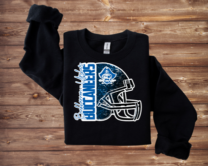 Buckhannon Upshur Helmet