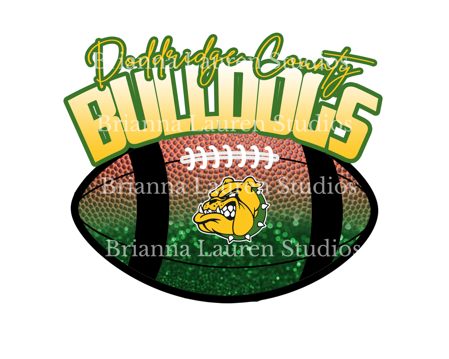 Doddridge County Football