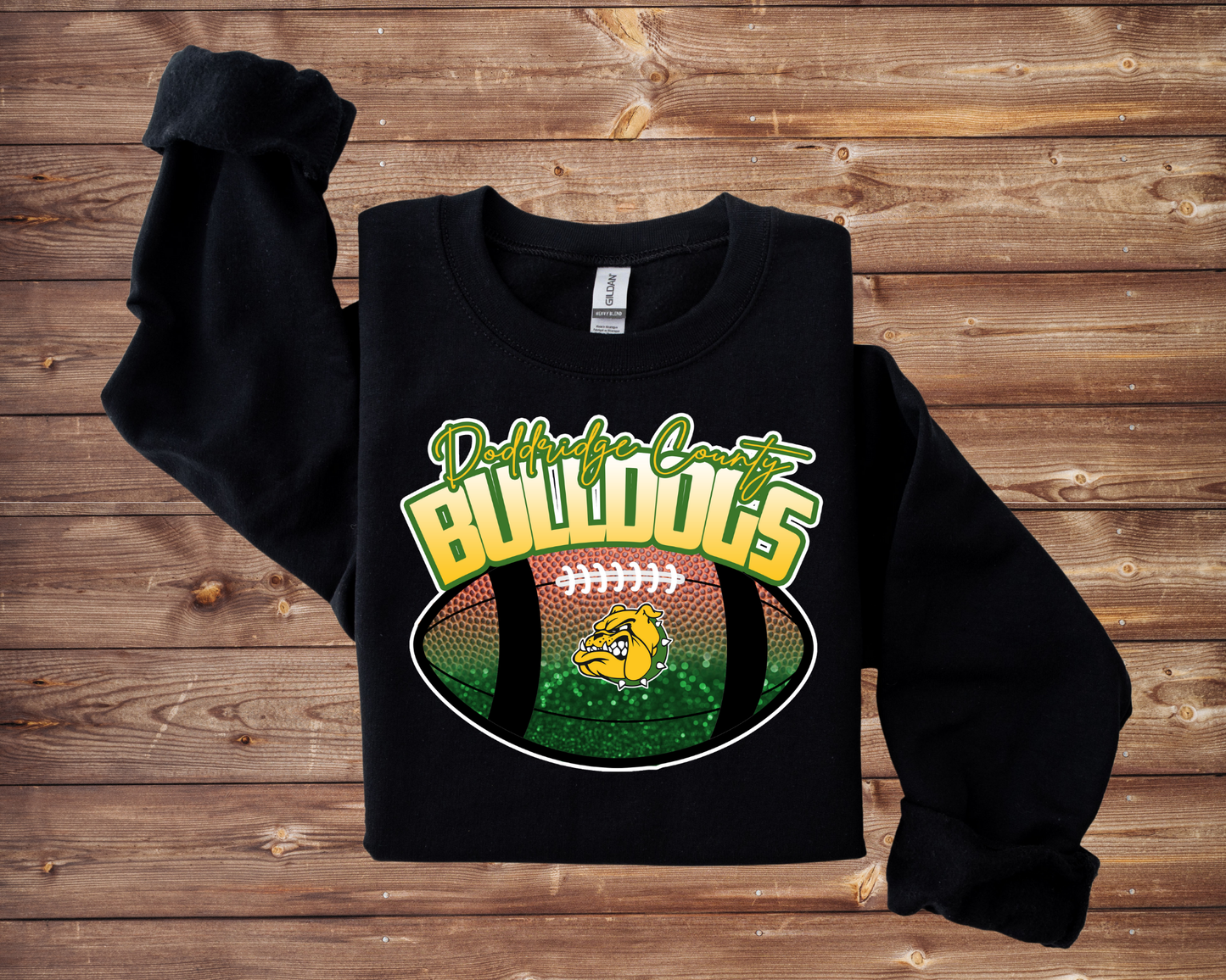 Doddridge County Football