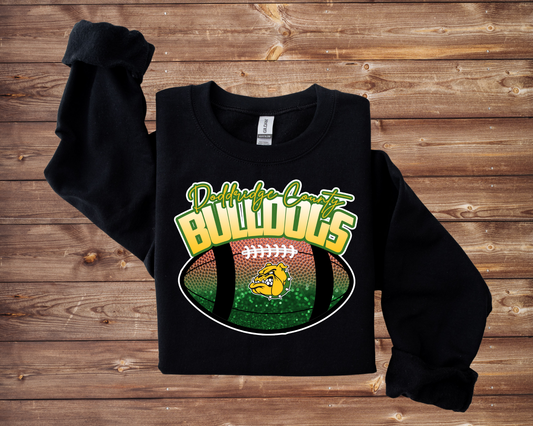 Doddridge County Football