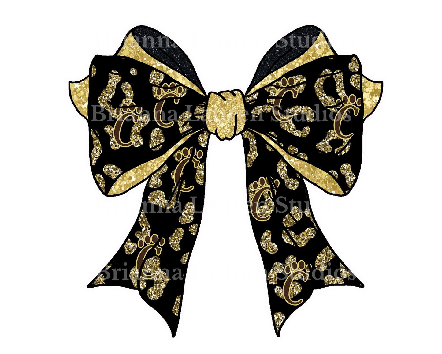 Cougar Bow Design