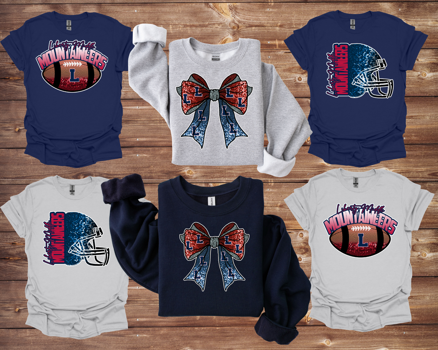 Liberty Middle Helmet