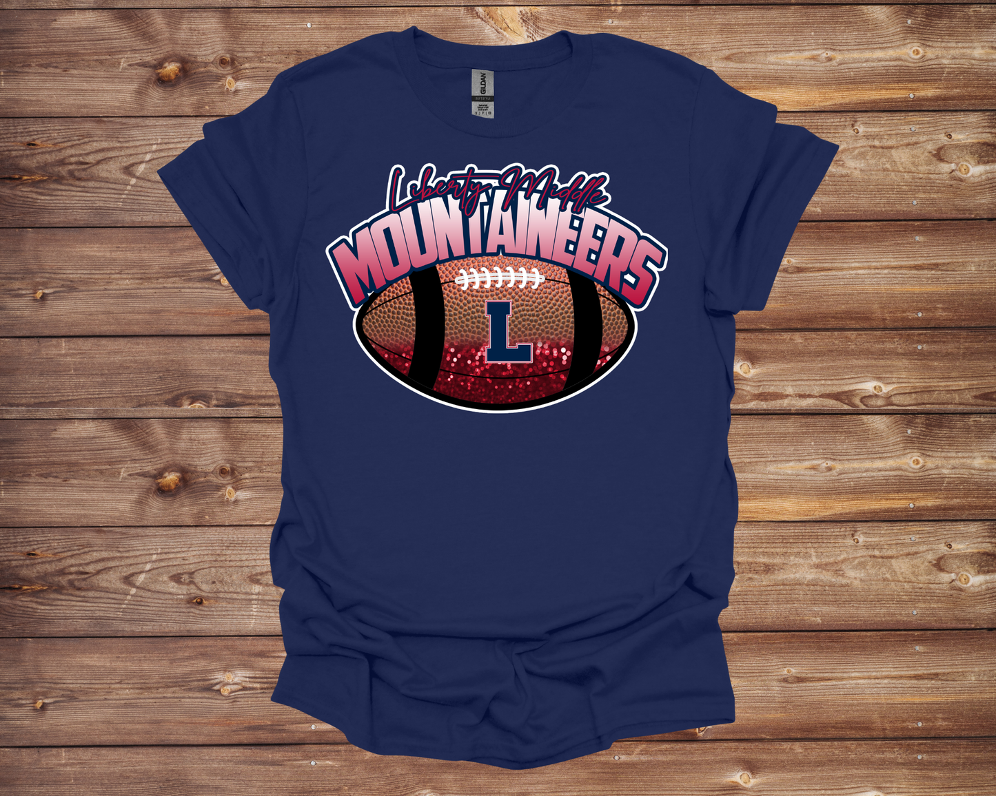 Liberty Middle Football