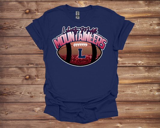 Liberty Middle Football