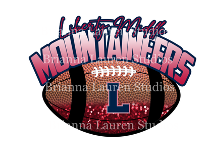 Liberty Middle Football