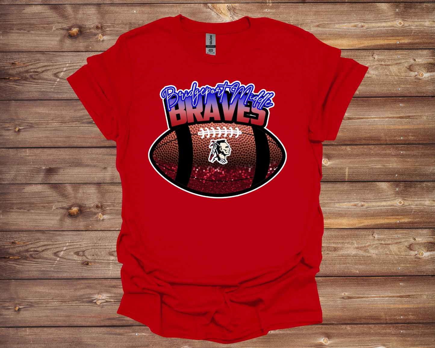 Bridgeport Middle Football