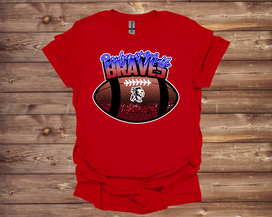 Bridgeport Middle Football