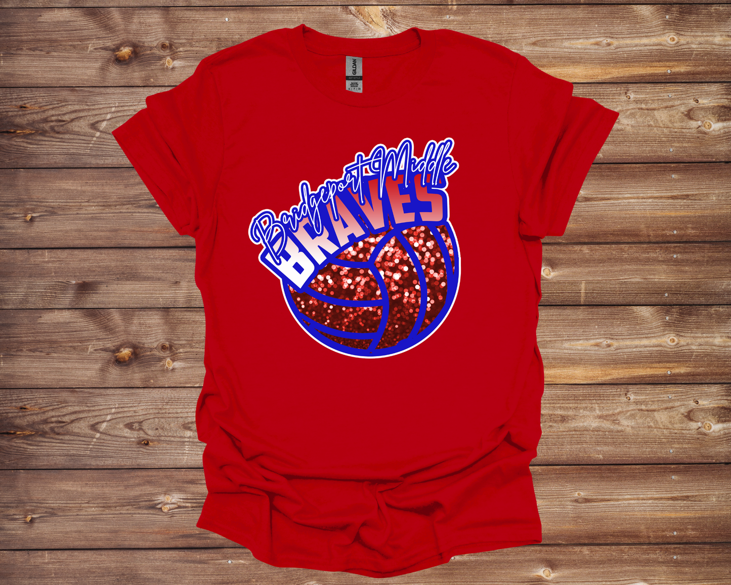 Bridgeport Middle Volleyball