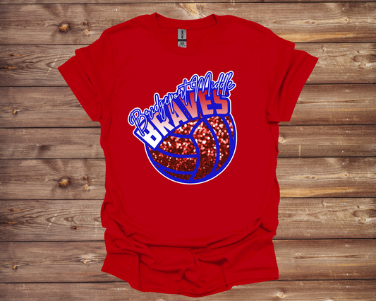 Bridgeport Middle Volleyball