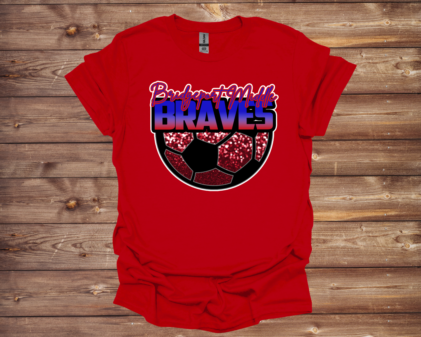 Bridgeport Middle Soccer