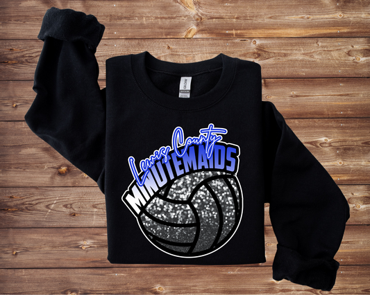 Lewis County Volleyball