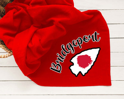 Sweatshirt Stadium Blanket