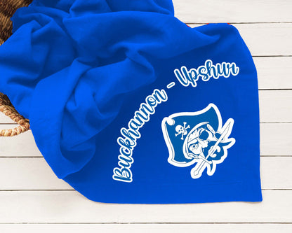 Sweatshirt Stadium Blanket