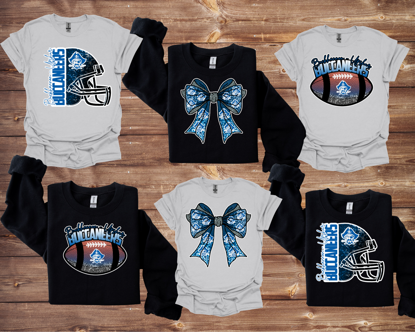 Buckhannon Upshur Football