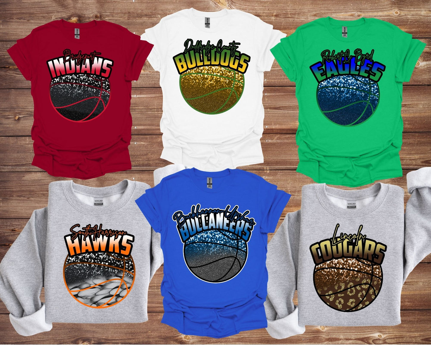 Buckhannon - Upshur Basketball