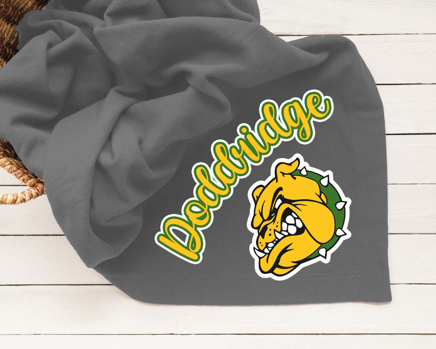 Sweatshirt Stadium Blanket