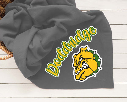 Sweatshirt Stadium Blanket