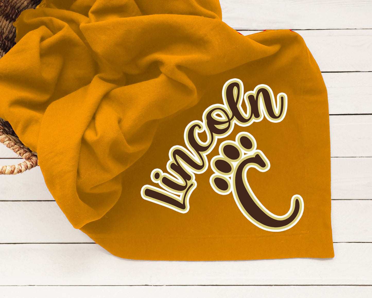 Sweatshirt Stadium Blanket