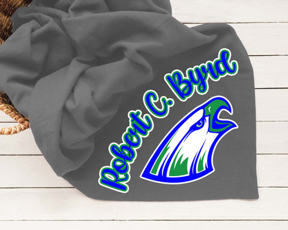 Sweatshirt Stadium Blanket