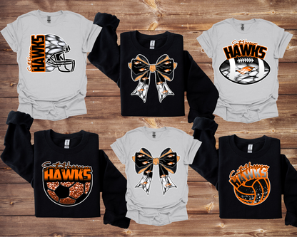 South Harrison Volleyball