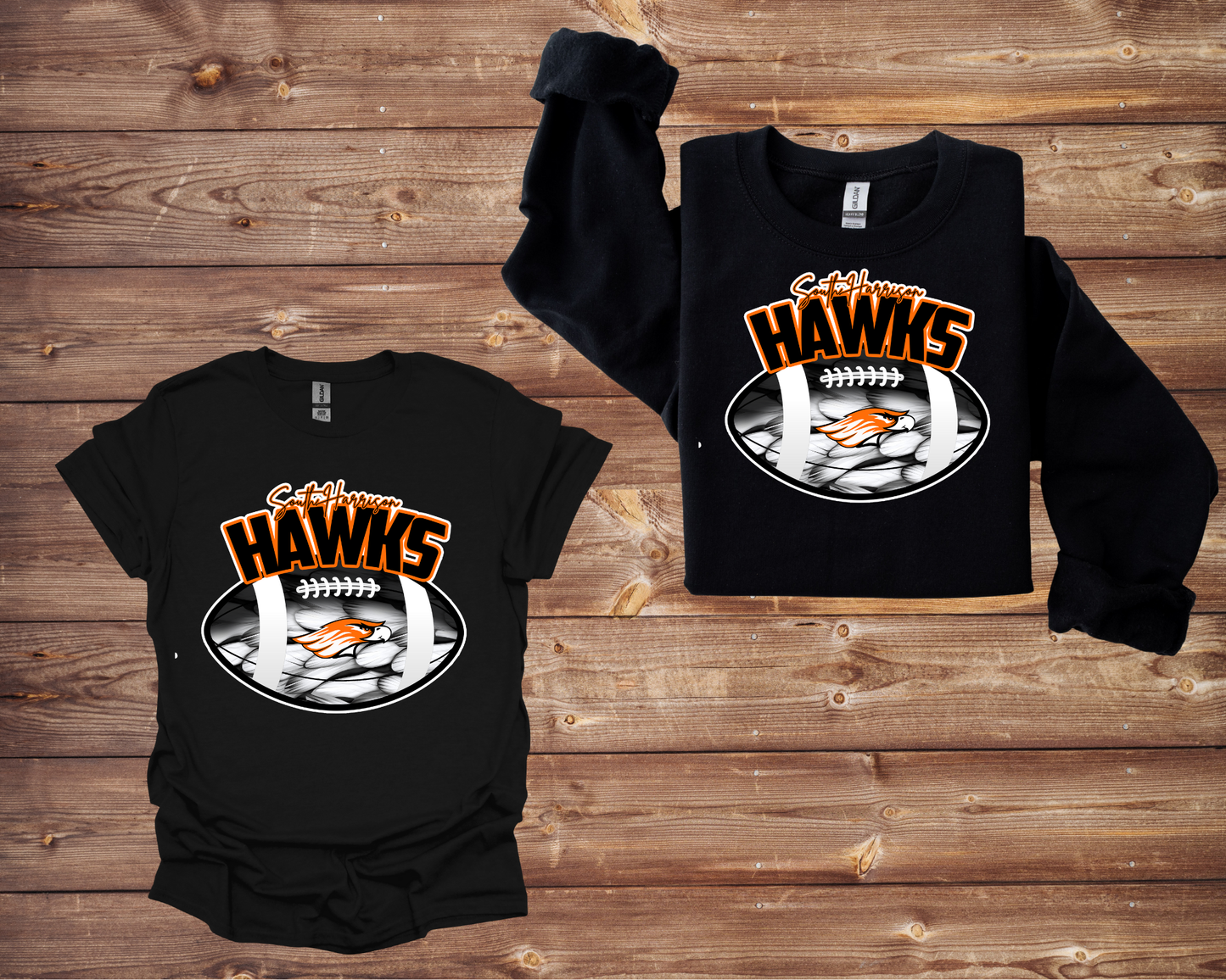 South Harrison Football