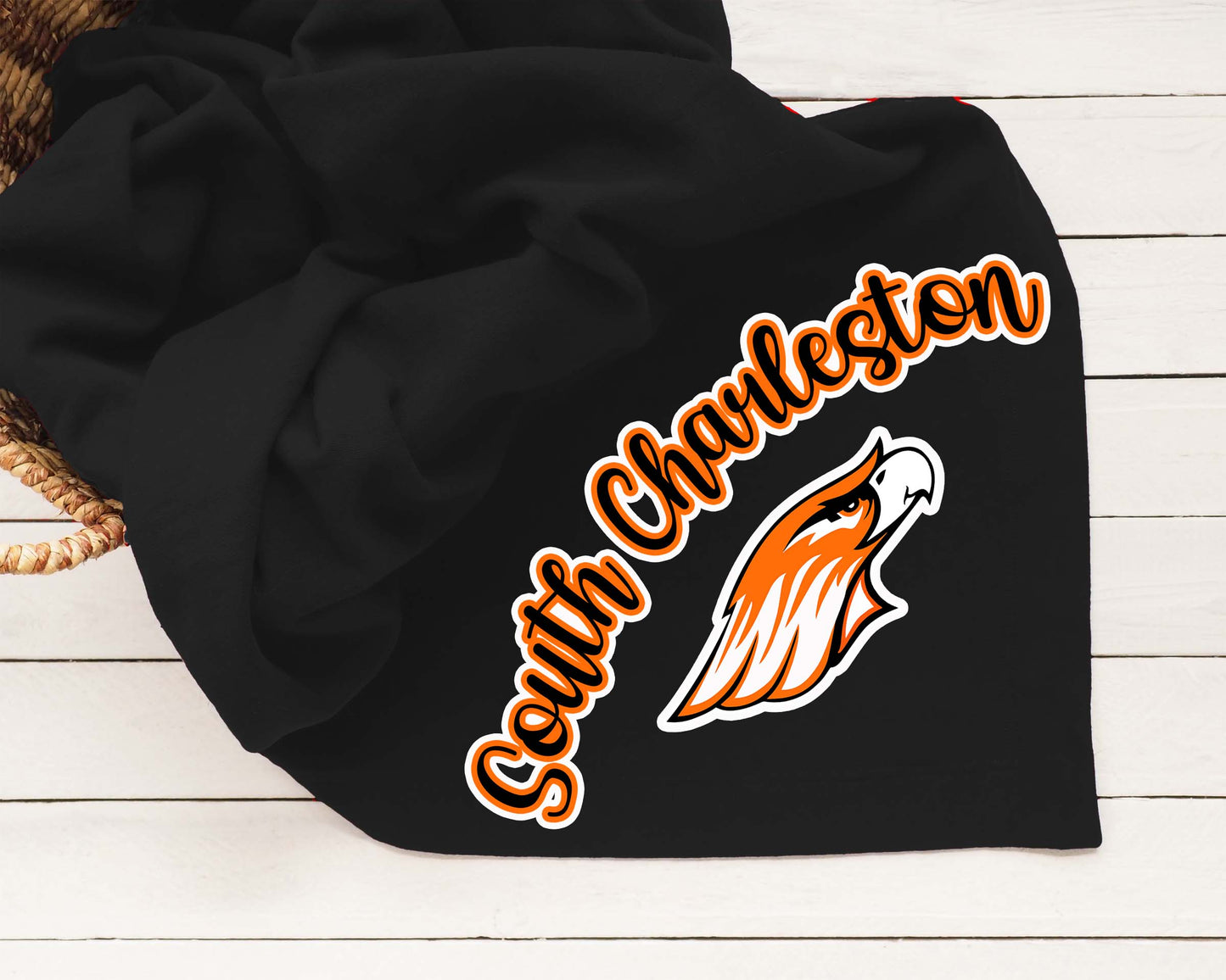 Sweatshirt Stadium Blanket